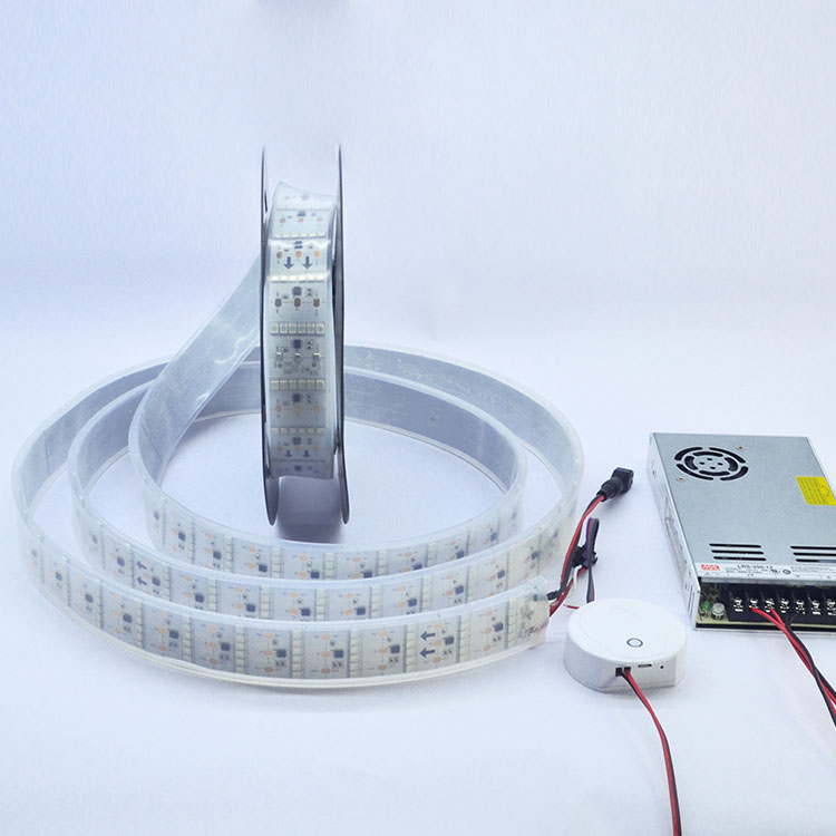 WiFi SPI Programmable Time Controller WiFi-SPI For WS2801 WS2812B LPD6803 Addressable Digital LED Strip Lights WiFi SPI Programmable Time Controller WiFi-SPI For WS2801 WS2812B LPD6803 Addressable Digital LED Strip Lights